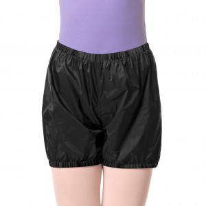 Kids' Bloch Children Ripstop Shorts Bottoms Black | MYEGJ58011