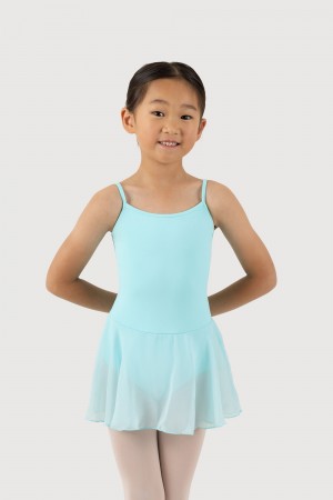 Kids' Bloch Oriole Camisole Leotards Iceberg | PMYQX32701