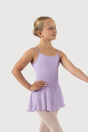 Kids' Bloch Oriole Camisole Leotards Wisteria | MYDFL82323