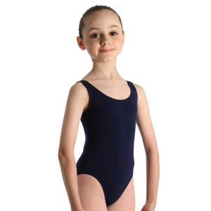 Kids' Bloch Poppy Leotards Navy | SMYNY38848