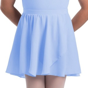 Kids' Bloch Royale Exam Skirts Bluebird | BMYSD29610