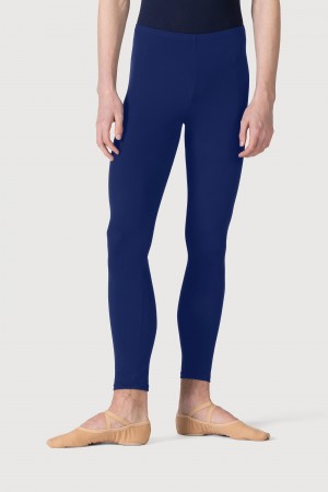 Men's Bloch Chet Long Full Length Tight Night | SMYVO78385