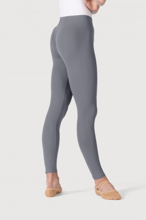 Men's Bloch Chet Long Full Length Tight Slate | MYJVR32530