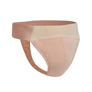 Men's Bloch Mack Underwear Wheat | MYICD66855