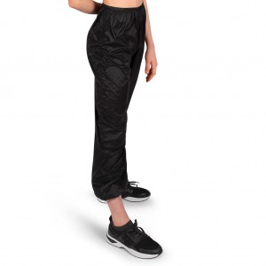 Women's Bloch Adult Ripstop Bottoms Black | MYJBT99823