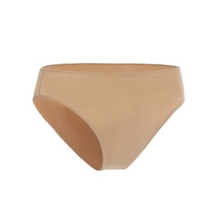 Women's Bloch Delia Underwear Wheat | EMYVG19331