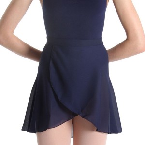 Women's Bloch Gigi Skirts Navy | MMYFT51265