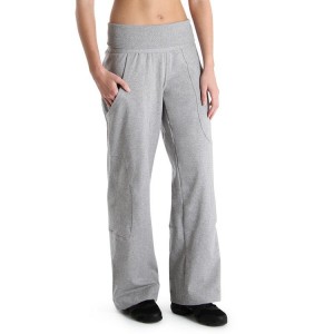 Women's Bloch Luxury Street Bottoms Grey | PMYQX66902