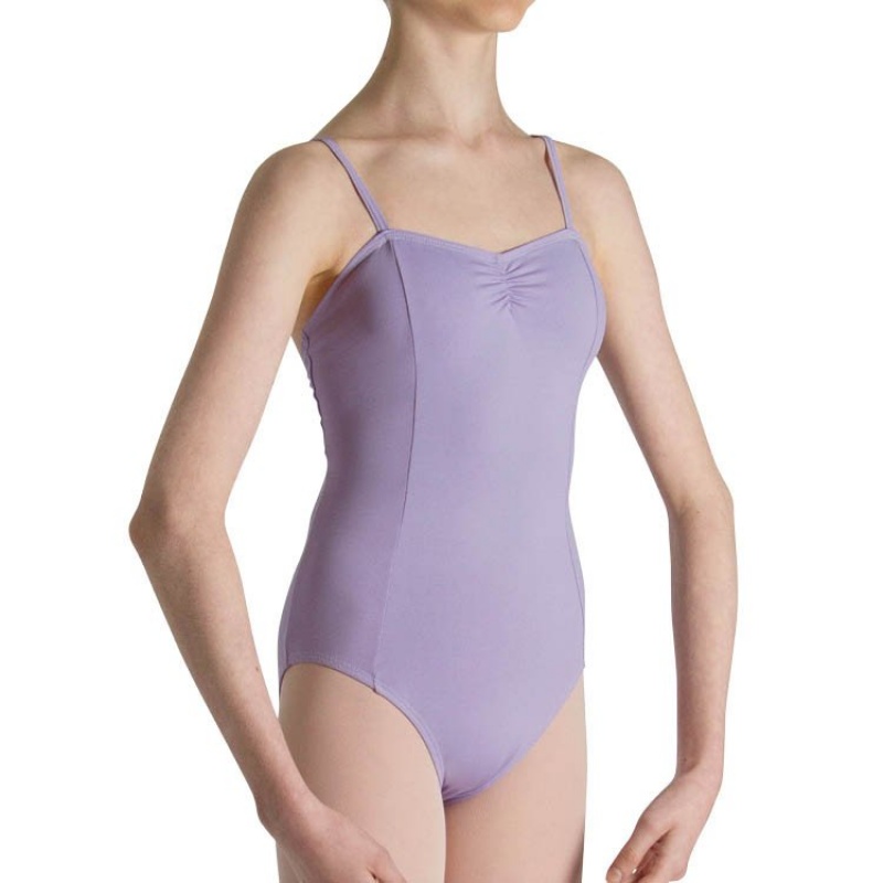 Kids' Bloch Celeste Princess Line Leotards Lilac | XMYGW10705