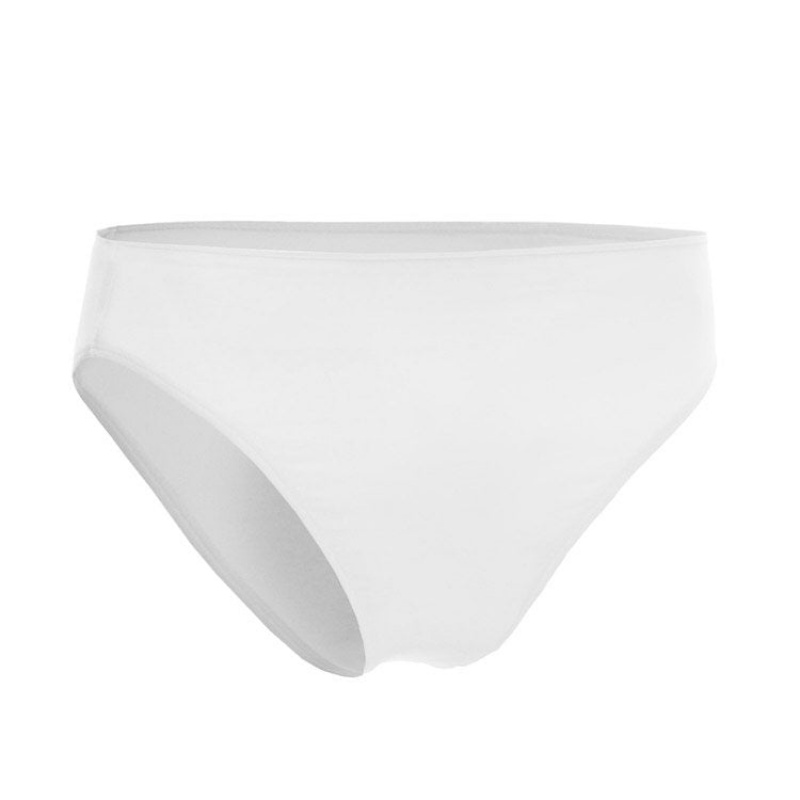 Kids\' Bloch Derica Underwear White | YMYVQ73685