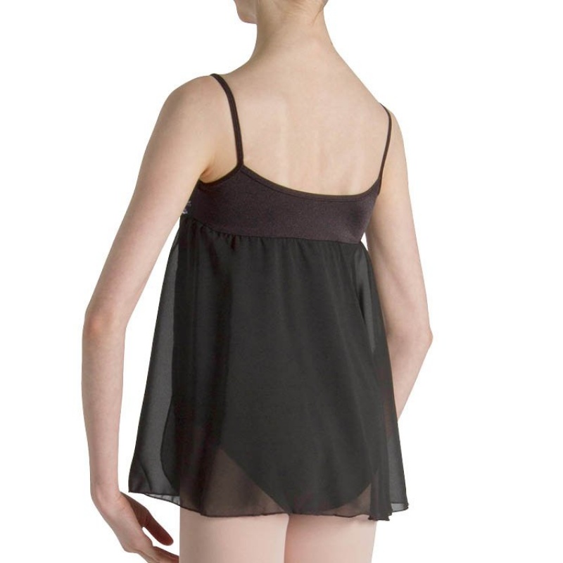 Kids' Bloch Haruna Leotards Black | MYJKU99322