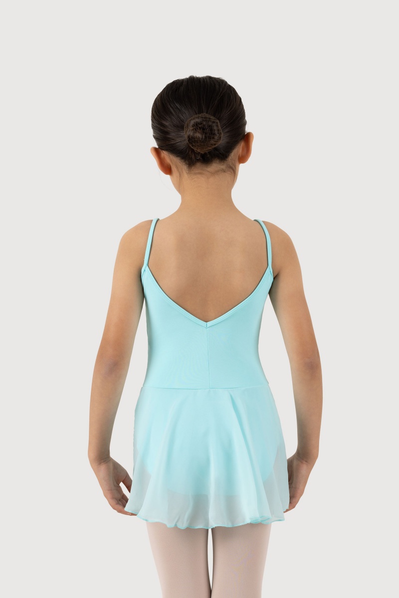 Kids' Bloch Oriole Camisole Leotards Iceberg | PMYQX32701