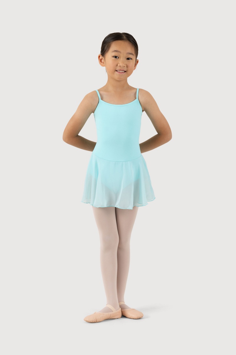 Kids' Bloch Oriole Camisole Leotards Iceberg | PMYQX32701