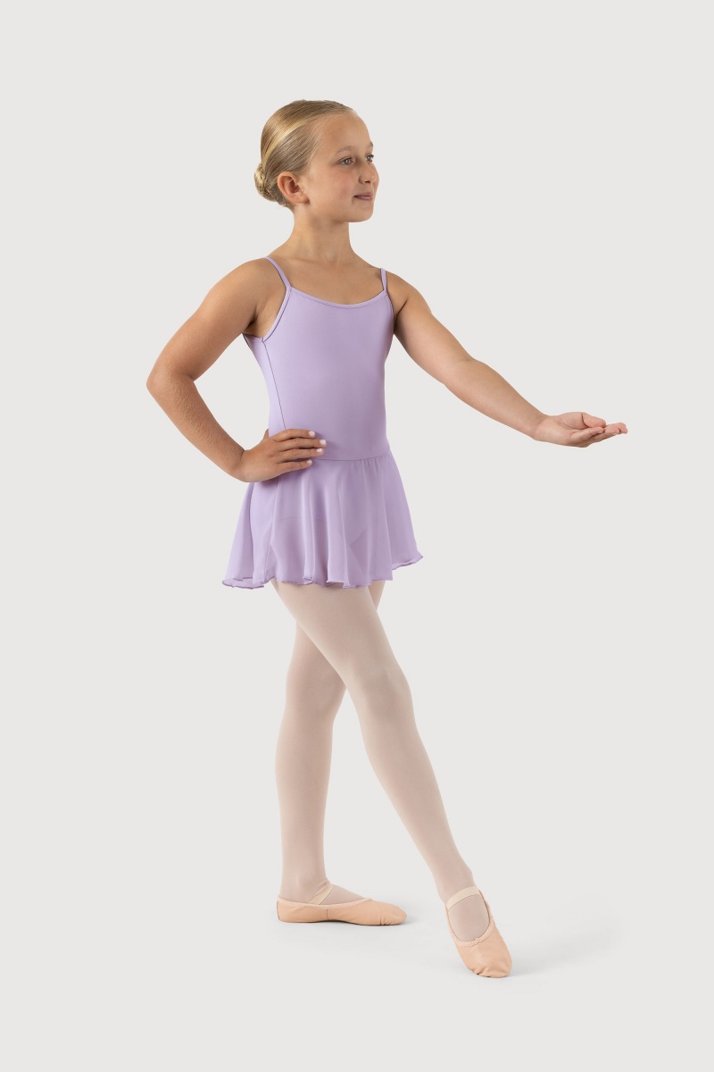 Kids' Bloch Oriole Camisole Leotards Wisteria | MYDFL82323