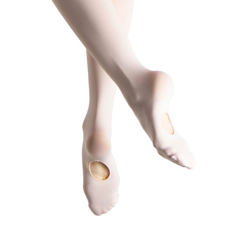 Women\'s Bloch Endura Adaptor-Toe Tight Theatrical Pink | AMYDF18042