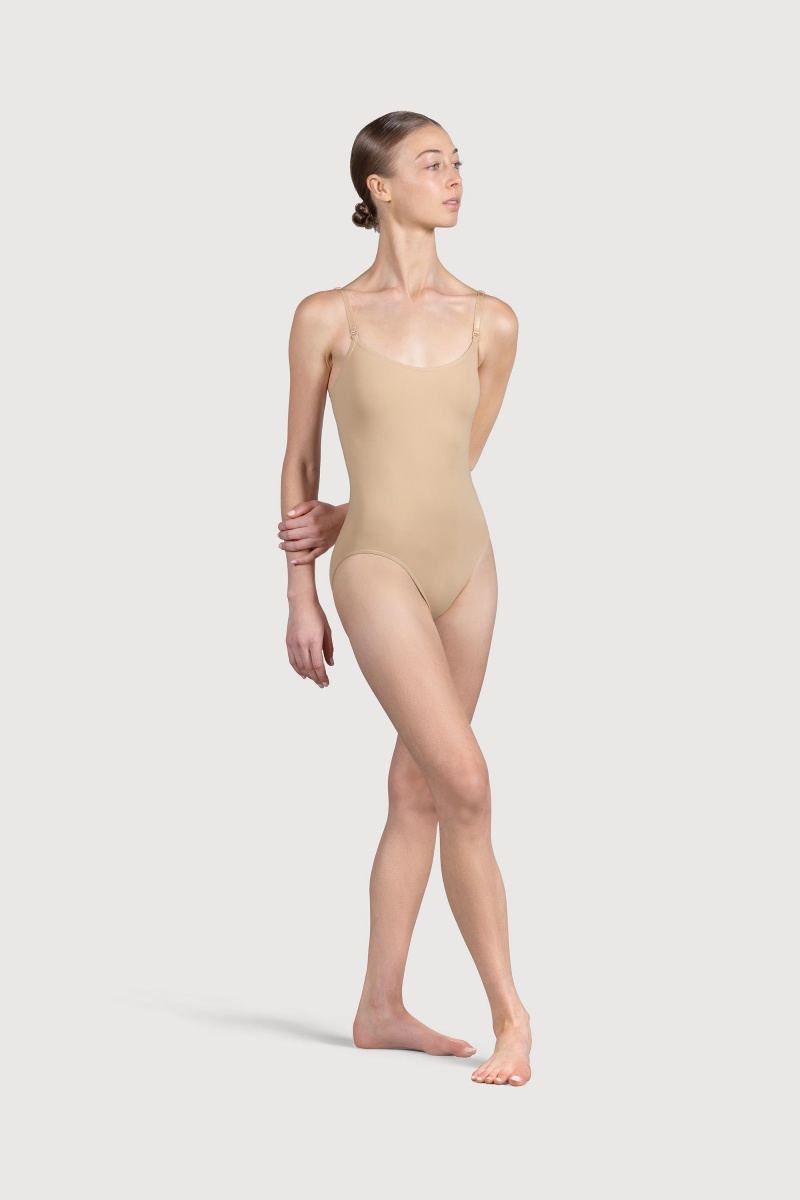 Women's Bloch Estrella Underwear Sand | MYXMI16691