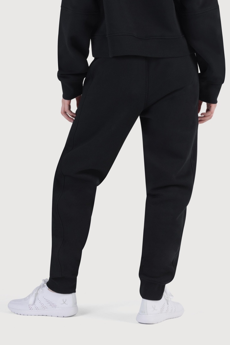 Women's Bloch Off-Duty Terry Sweat Bottoms Midnight | AMYDF42696