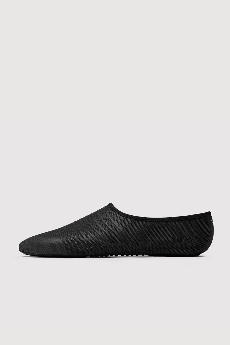 Women's Bloch Studio Shoes Studio Shoes Black | MYNZX93529