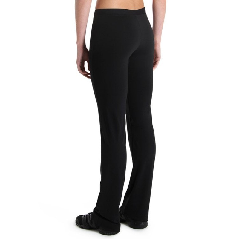 Women's Bloch V Front Bottoms Black | MYEAH57970